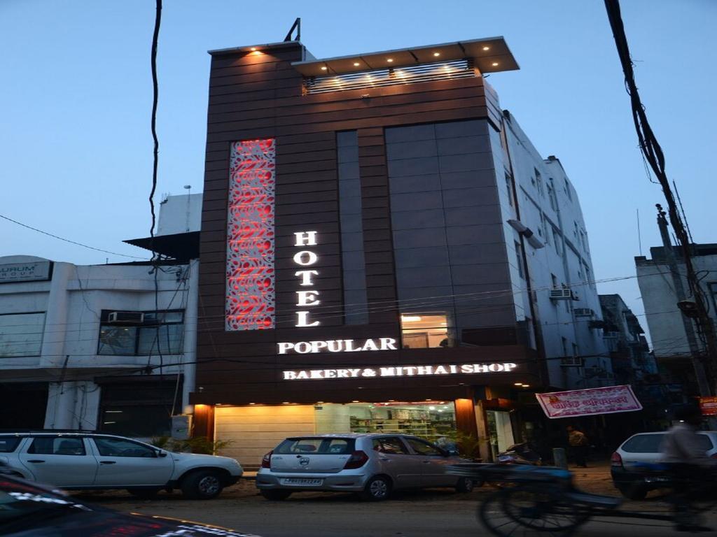 Hotel Popular Amritsar Exterior photo