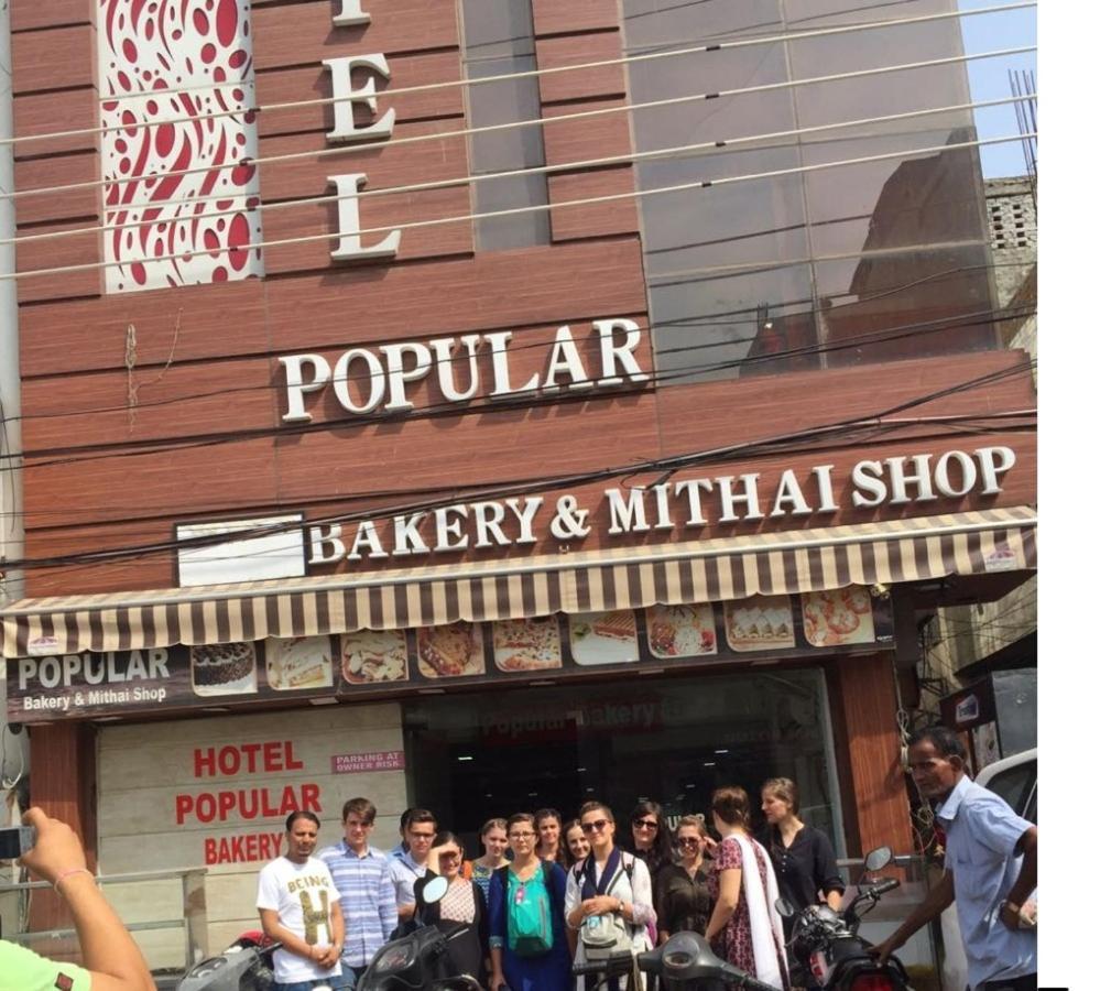 Hotel Popular Amritsar Exterior photo